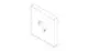 DORNBRACHT-Rosette-ERSATZTEILE-092798003-60-x-60-x-9-x-D-24-mm-Platin-092798003-08 gallery number 1